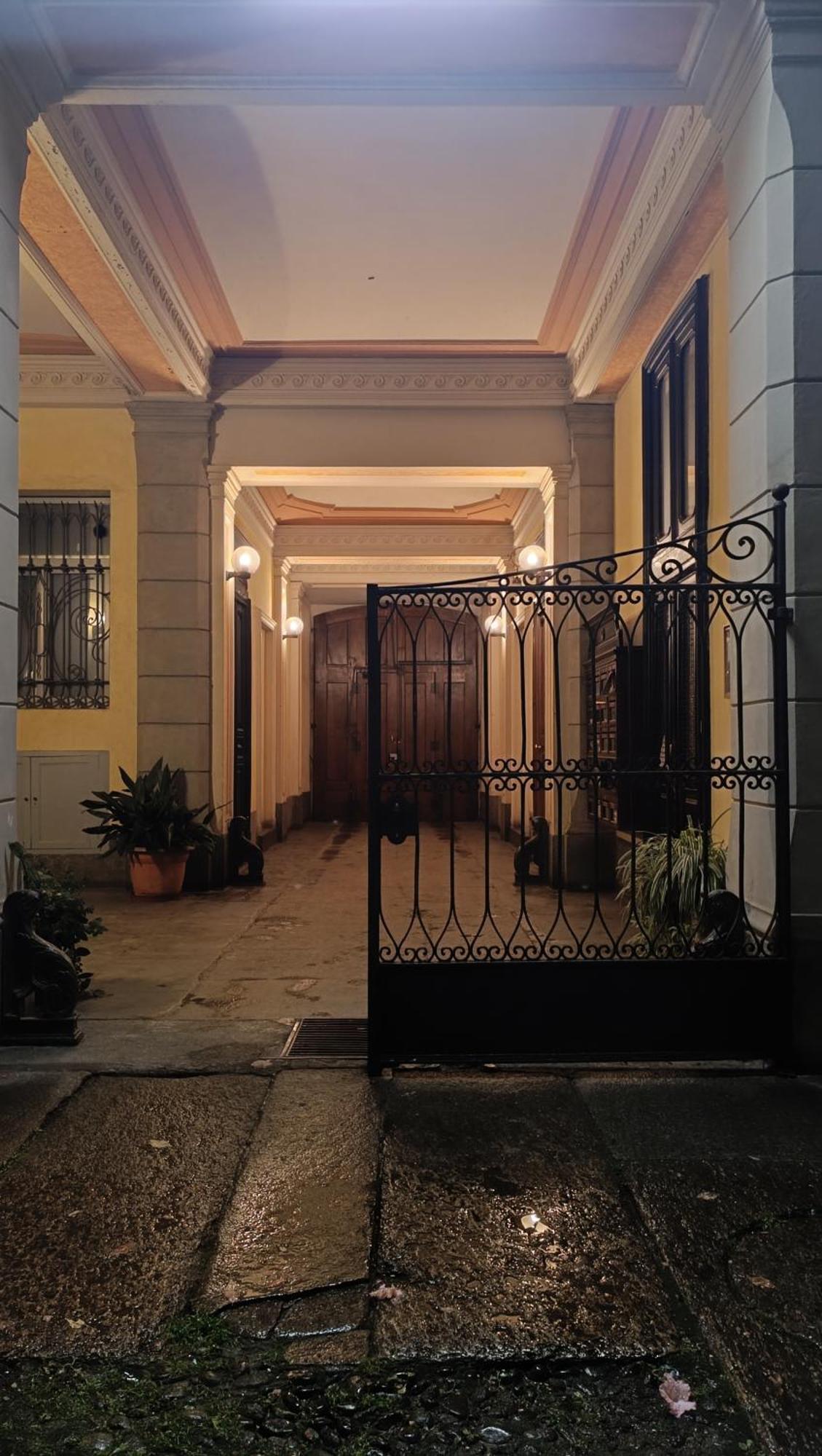 Nocciole Tostate Maison Torino Esterno foto